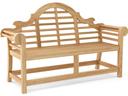 Marlborough 2-Seater Teak Patio Bench