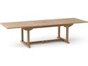 Bahama Rectangular Teak Extendable Dining Table