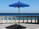 Venture Series 7.5 Foot Octagon Market Umbrella with Push Lift