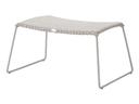 Breeze Cane-line Weave Footstool in Sand