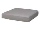 Chester Taupe Natte Footstool Cushion