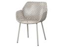 Vibe Sand Dark Sand Weave Dining Chair