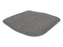 Vibe Dark Grey Wove Lounge Chair/Highback Chair Cushion