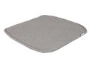 Vibe Taupe Natte Lounge Chair/Highback Chair Cushion