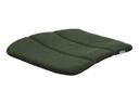 Majestic Dark Green Rise Armchair Seat Cushion