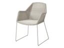 Breeze Sand Weave Dining Armchair