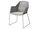 Breeze Dining Armchair with Taupe Cane-line Weave