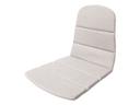 Breeze Sand Natte Chair Seat/Back Cushion