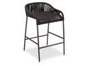 Belmont Counter Stool Black