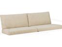 Jack 2+ Seater Sofa Cushion Set in Off White