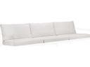 Jack 3+ Seater Sofa Cushion Set