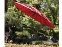 Shanghai 10 Foot Round Aluminum Collar Tilt Umbrella