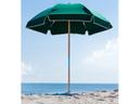 Frankford Avalon 6.5 Foot Hexagon Fiberglass Beach Umbrella