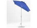 Monterey 8 x 10 Foot Rectangular Market Umbrella with Crank Auto Tilt