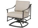 Morro Bay Cast Aluminum Outdoor Lounge Chair