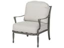 Bel Air Cast Aluminum Patio Lounge Chair