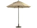 Windmaster 7.5-Foot Round Recacril Patio Umbrella in Khaki