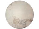 Molded Melamine Resin Almeria Round Table Top