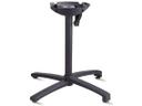 X1 Aluminum Black Large Tilting Table Base