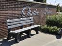 Comfort Park Avenue 6 ft Recycled Plastic Outdoor Bench