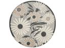 Aloha Bordered Area Rug