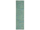 Essentials Abstract Runner Area Rug