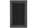 Essentials Bordered Area Rug