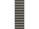 Positano Striped Runner Area Rug