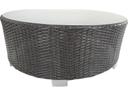 Vallejo Round 42-Inch Outdoor Coffee Table