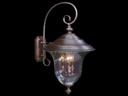 Carcassonne 3 - Light Outdoor Wall Light