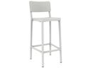 Lisboa High Bar Chair White Price Includes 4