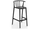 Woody High Bar Chair Black Price Includes 4