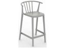 Woody Medium Bar Chair Greenish Grey Price Includes 4