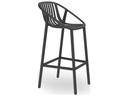 Bini High Bar Chair Dark Grey Price Includes 4