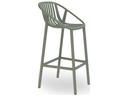 Bini High Bar Chair Greenish Grey Price Includes 4