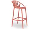 Bini High Bar Chair Terracotta Price Includes 4