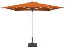 Libra 8 Foot Square Aluminum Outdoor Umbrella