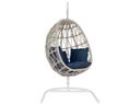 Dana Natural Rope Cushion Swing