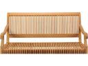 Giva 5 Foot Teak Wood Swing
