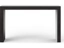 Mixx You Lava Fiber-Reinforced Concrete Rectangular Console Table