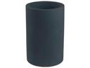 Studio Matte Anthracite Planter