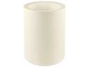 Studio Matte Ecru Planter