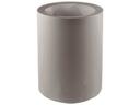 Studio Matte Taupe Planter