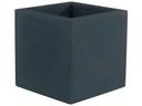 Studio Matte Anthracite Planter