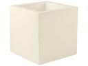 Studio Matte Ecru Planter