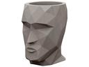 Adan Nano Planter by Teresa Sapey in Basic Tortora