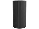 Gatsby 16-Inch Tall Cylinder Planter in Anthracite