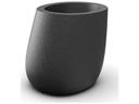 Vondom Stone Planter in Anthracite