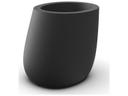 Stone Small Planter in Black