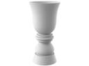 Suave 59 Inch Planter in White Matte